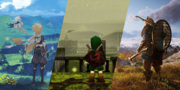 Sejarah Game Open World