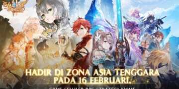 XII Braves Meluncurkan Valiant Force 2 di Asia Tenggara