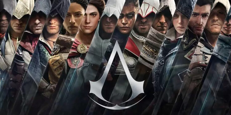 Game Assassin's Creed Baru