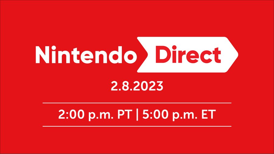 Acara Nintendo Direct 2023