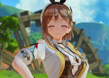 Atelier Ryza 3 Gone Gold and Story Trailer