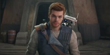 Shrine di Zelda: Breath of the Wild Star Wars Jedi