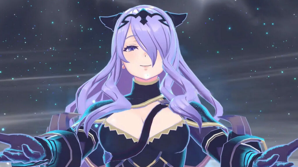 Camilla Fire Emblem: Engage