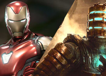 Developer Dead Space Remake Iron Man