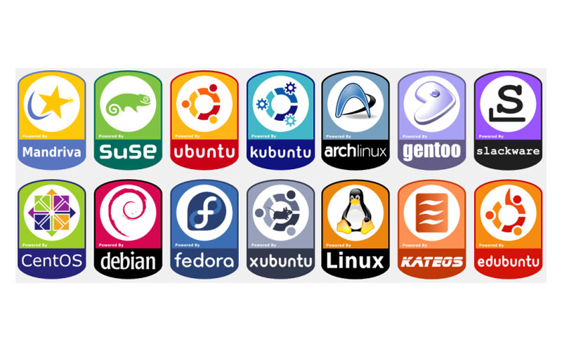 Distribusi Os Linux Masih Banyak