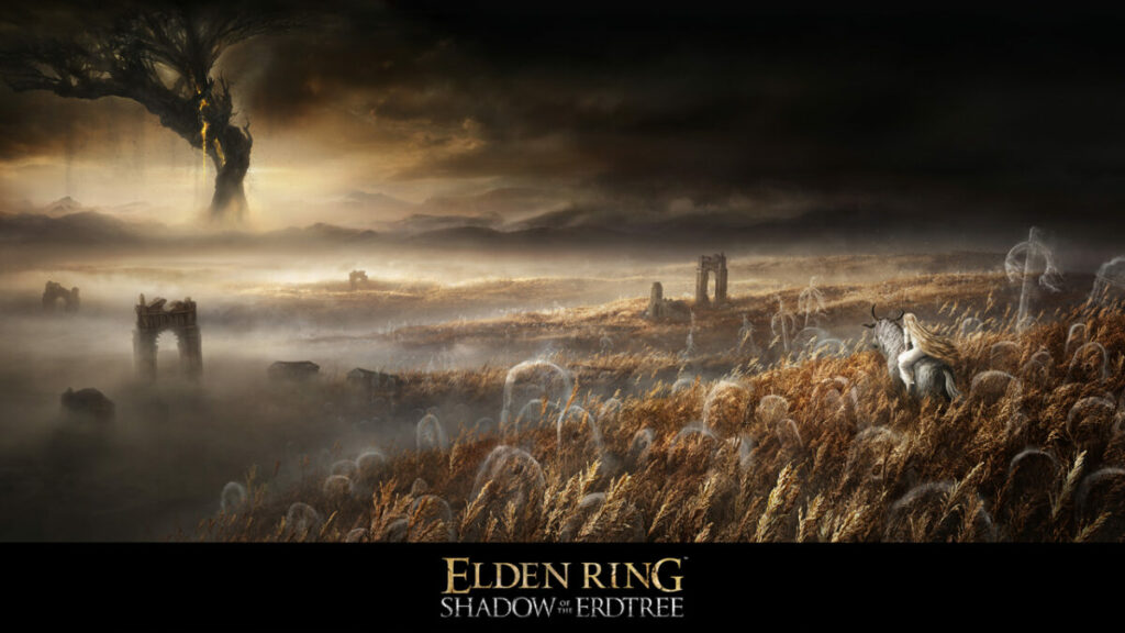 Elden Ring Shadow Of Erdtree Expansion