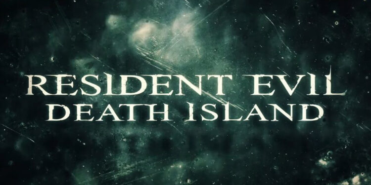 Resident Evil Death Island