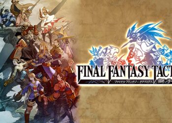 Final Fantasy Tactics Remaster