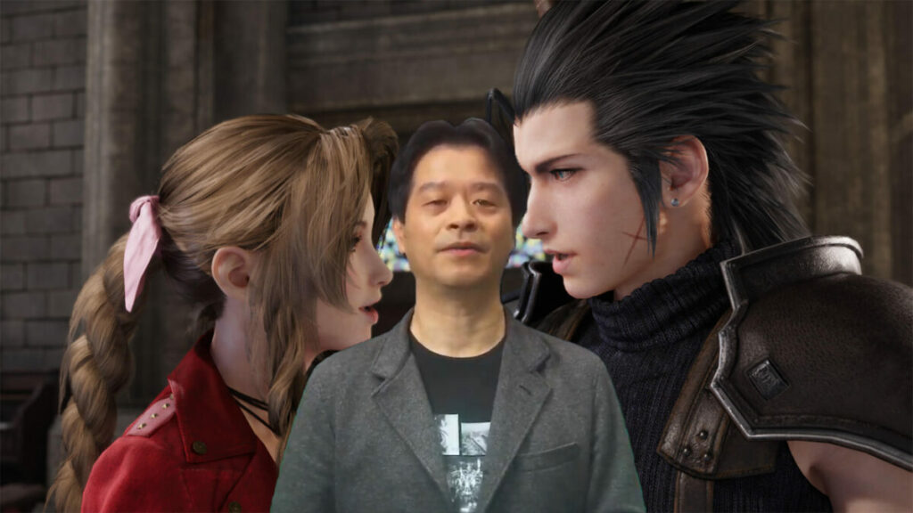 Final Fantasy Vii Remake Produser Perubahan Cerita