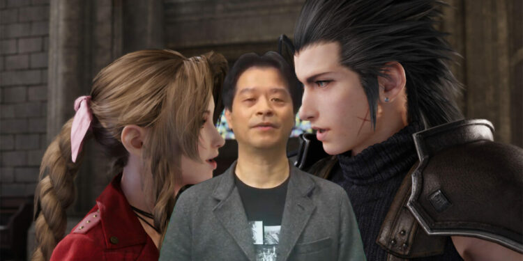 Final Fantasy Vii Remake Produser Perubahan Cerita