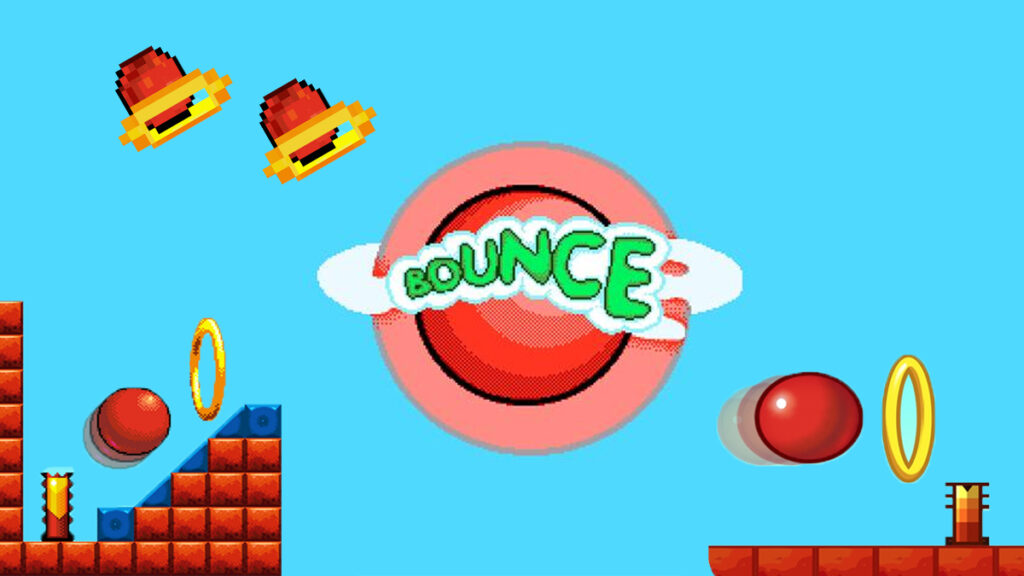Game Bounce Nokia