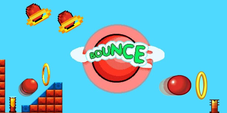 Game Bounce Nokia