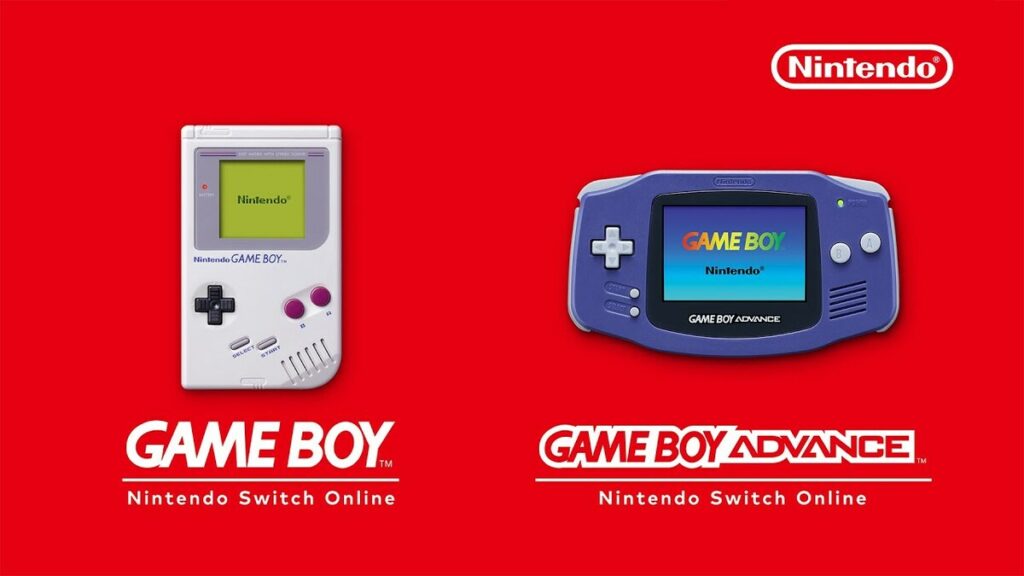 ame Boy dan Game Boy Advance