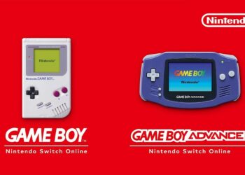 ame Boy dan Game Boy Advance