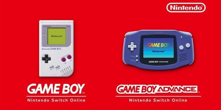 ame Boy dan Game Boy Advance