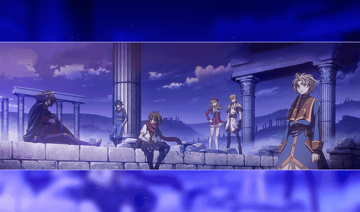 Game Mobile Code Geass Genesic ReCODE Ditutup April 2023