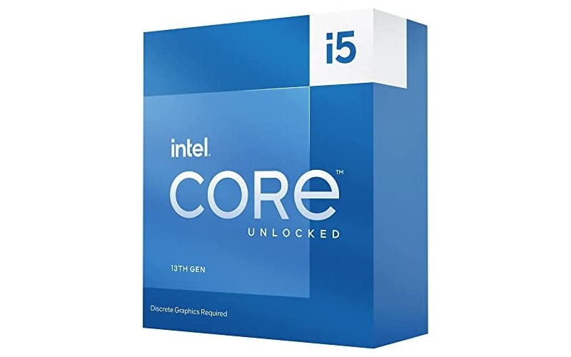 Intel Overclockable 13600kf