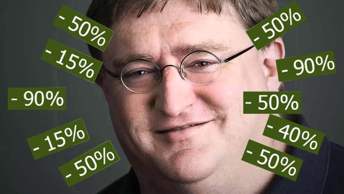 Steam sales 2023