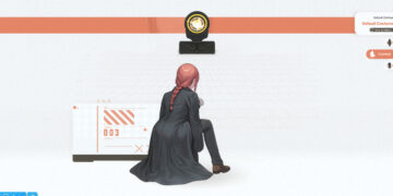 Makima Goddess Of Victory Nikke