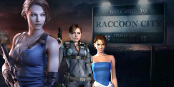 Jill Valentine