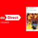 Tweet Nintendo Direct