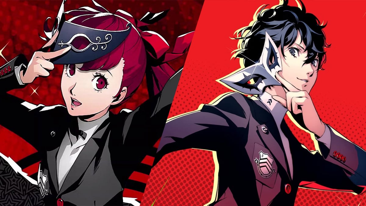 Persona 5 royal перевод