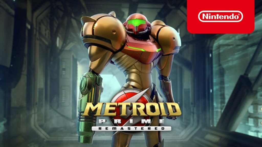 Nintendo Direct 2023 Metroid Prime Remastered
