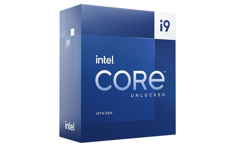 Prosesor Intel I9 13900kf