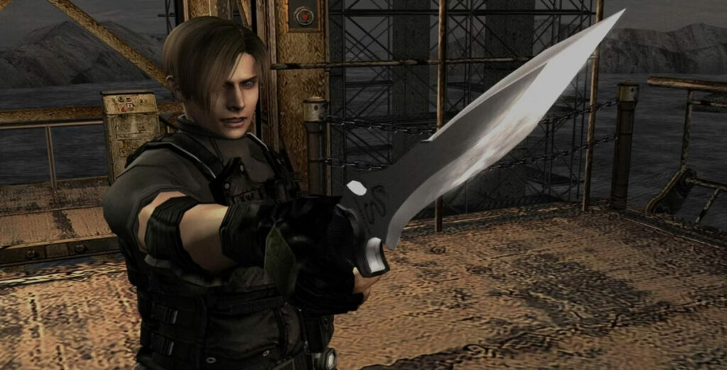 Resident Evil 4 Knife