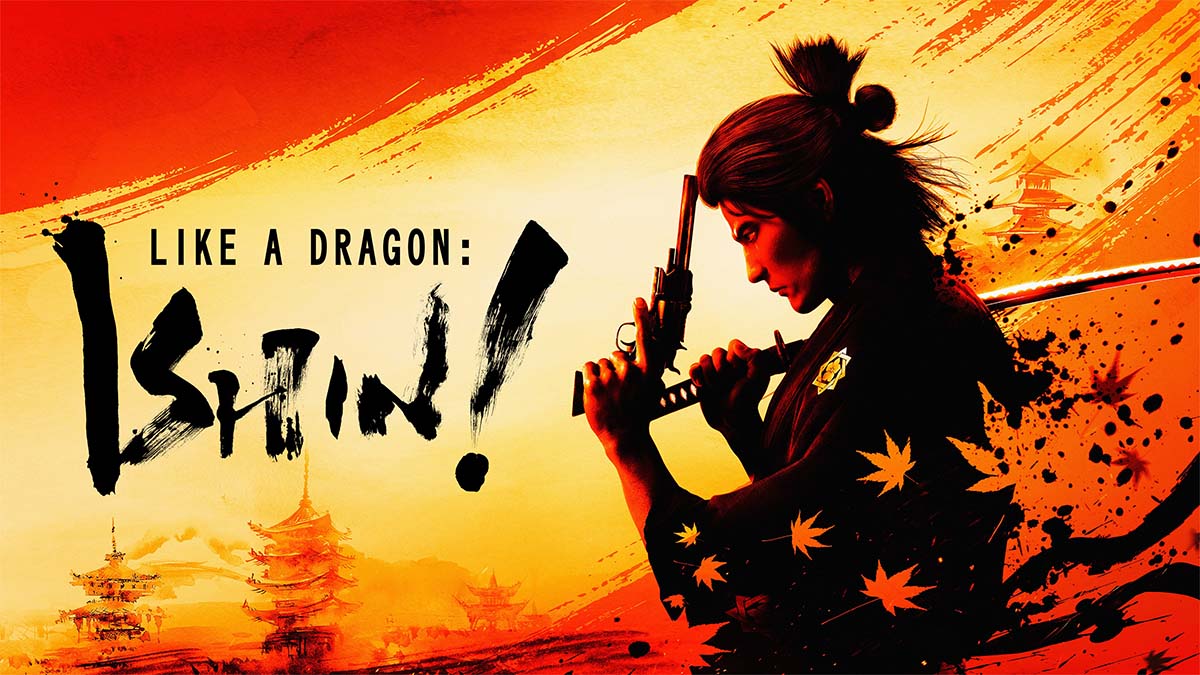 Review Like a Dragon Ishin Featured