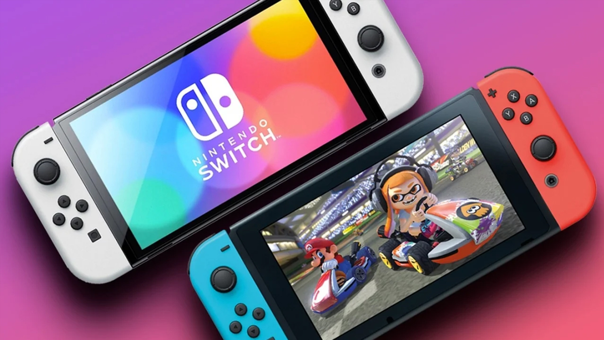 [Rumor] Pengembangan Nintendo Switch 2 Bocor Di Internet