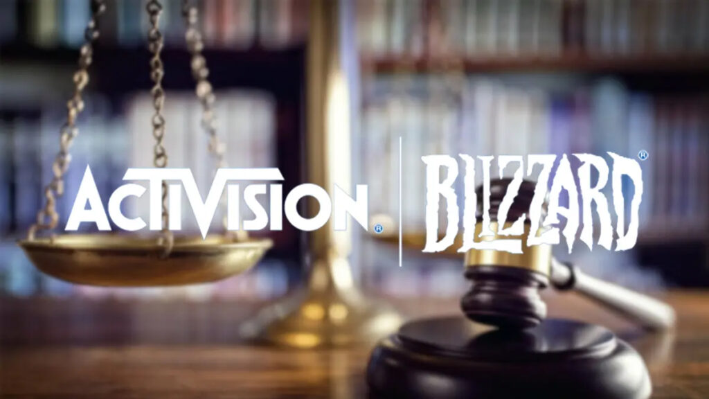 Sederet Kasus Activision Blizzard