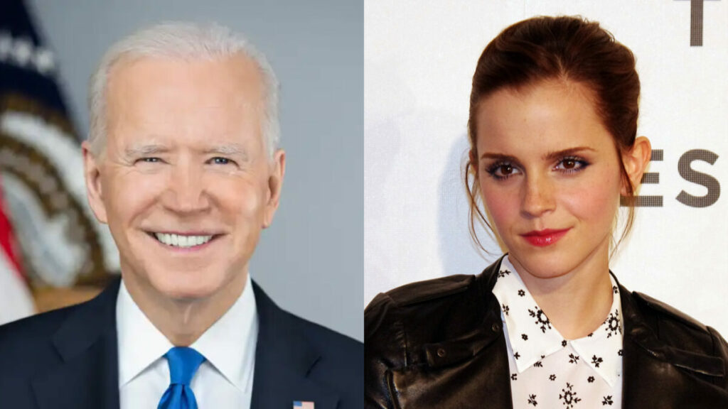 Seorang Pengguna Duplikasi Suara Joe Biden Dan Emma Watson Menggunakan Suara Ai Elevenlabs