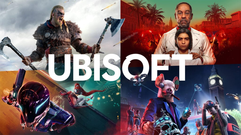 Sistem Ubisoft Terbaru