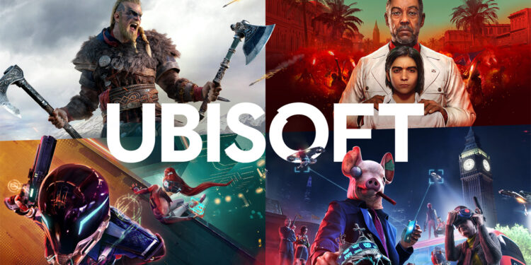 Sistem Ubisoft Terbaru