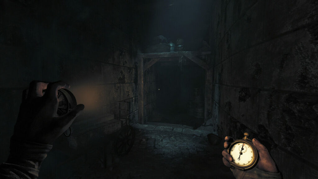 Spesifikasi PC Amnesia: The Bunker