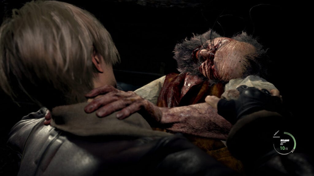 Spesifikasi PC Resident Evil 4 Remake