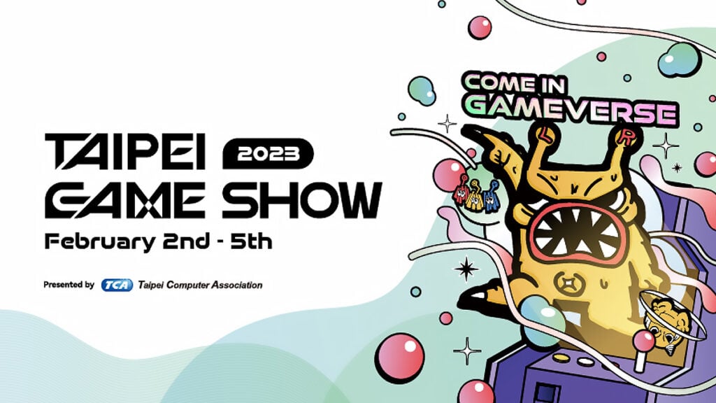 Taipei Game Show 2023