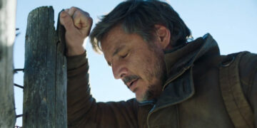 The Last Of Us Joel Cemas