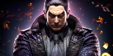 Trailer Game Tekken 8 Kazuya