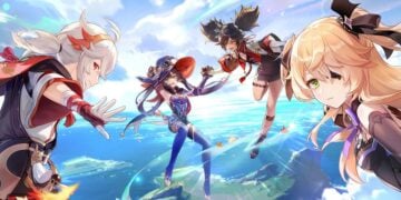 kesuksesan genshin impact mobile