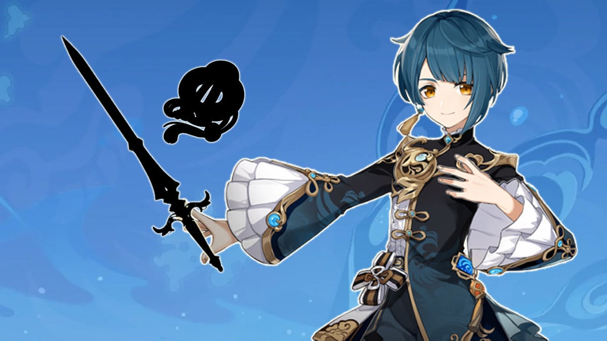 Build Xingqiu Genshin Impact Terbaik dan Terkuat yang Patut Kalian Coba