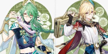 drip marketing kaveh dan baizhu genshin impact 3.6