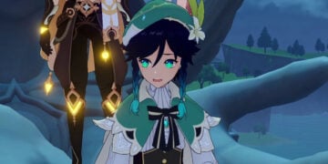 Dialog Venti Genshin Impact Indikasikan Ekspansi Map Mondstadt