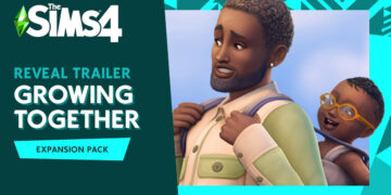 dlc baru the sims 4 growing together