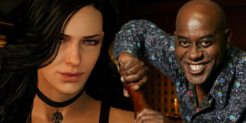 Update Next Gen The Witcher 3