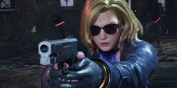 Video Tekken 8 Nina Williams