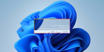 Windows 11 Watermark