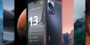 Xiaomi 13 Lite
