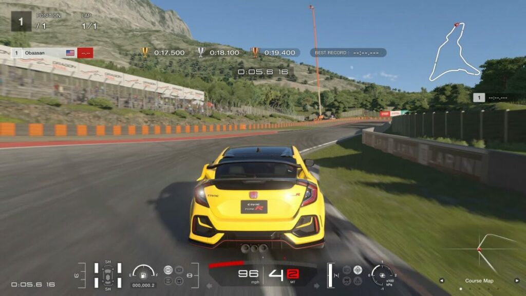 Game Gran Turismo Baru